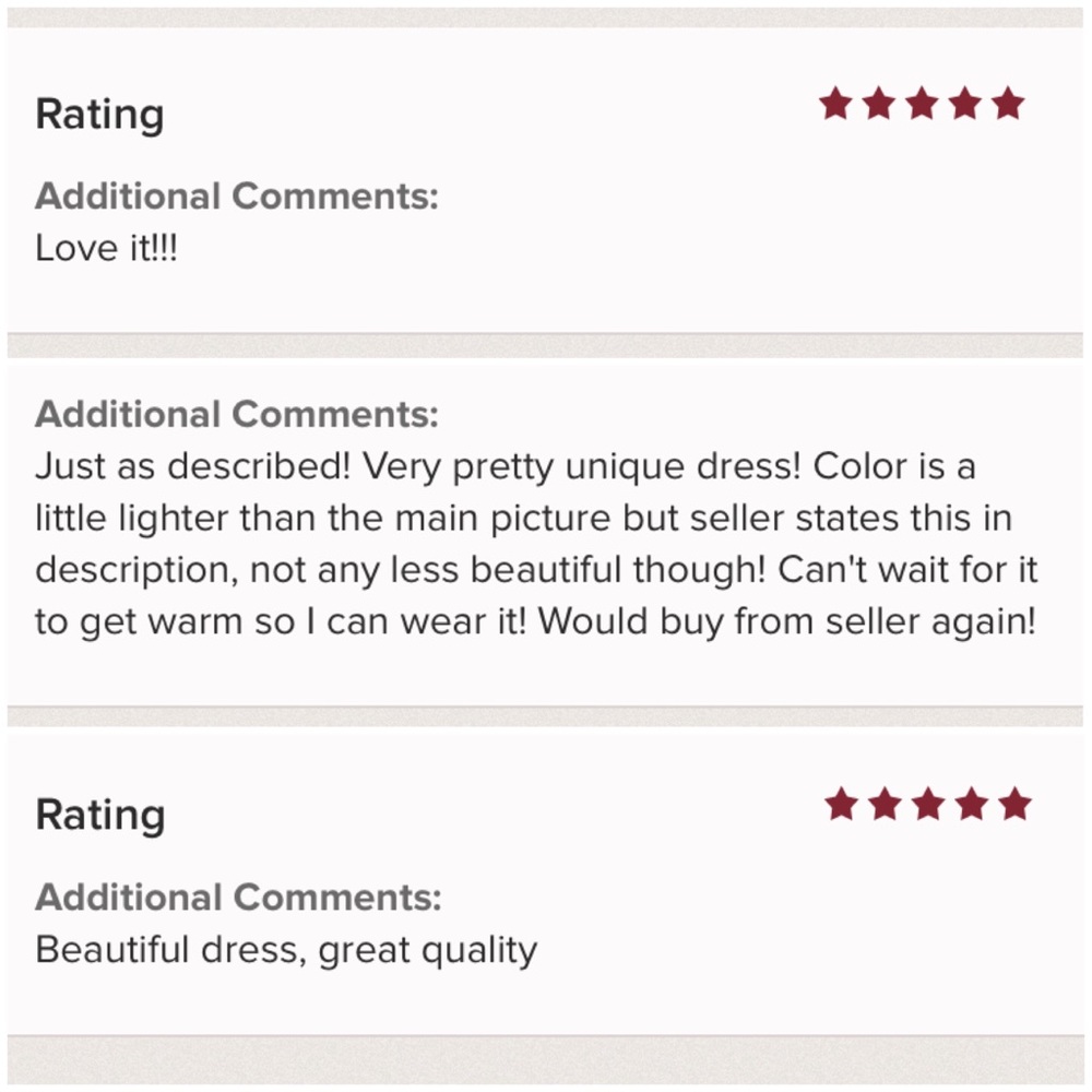 LAST ONE❗️ ♡ Brazilian Mermaid Maxi Dress - Picture 7 of 8